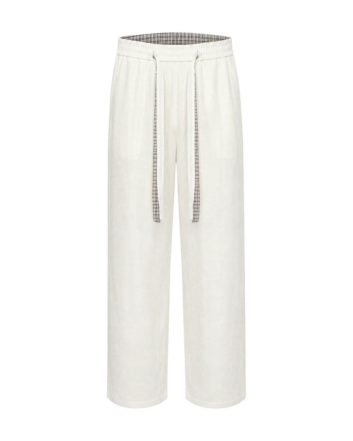 White Pants