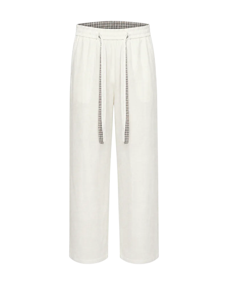 White Pants