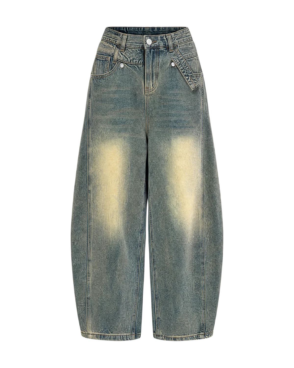 Blue Pants
