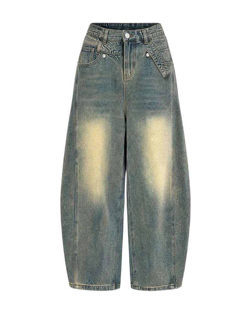 Blue Pants