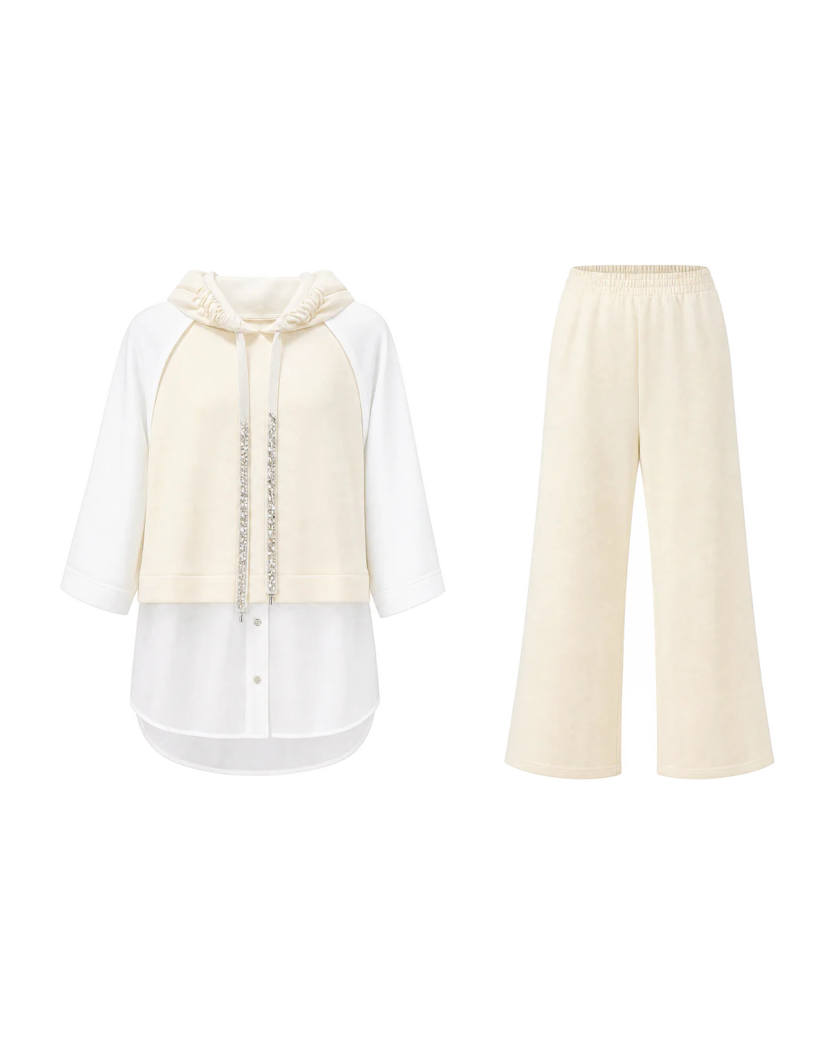 Beige Set