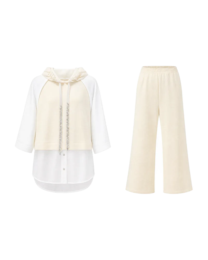Beige Set
