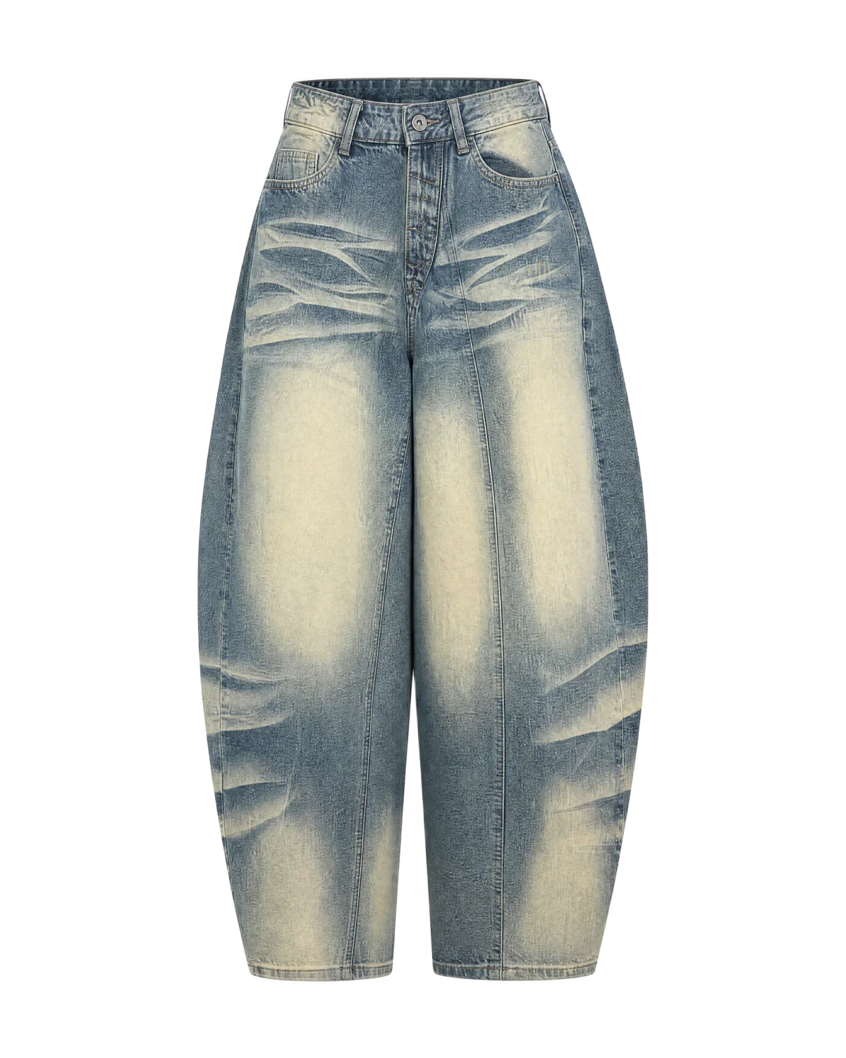 Blue Pants