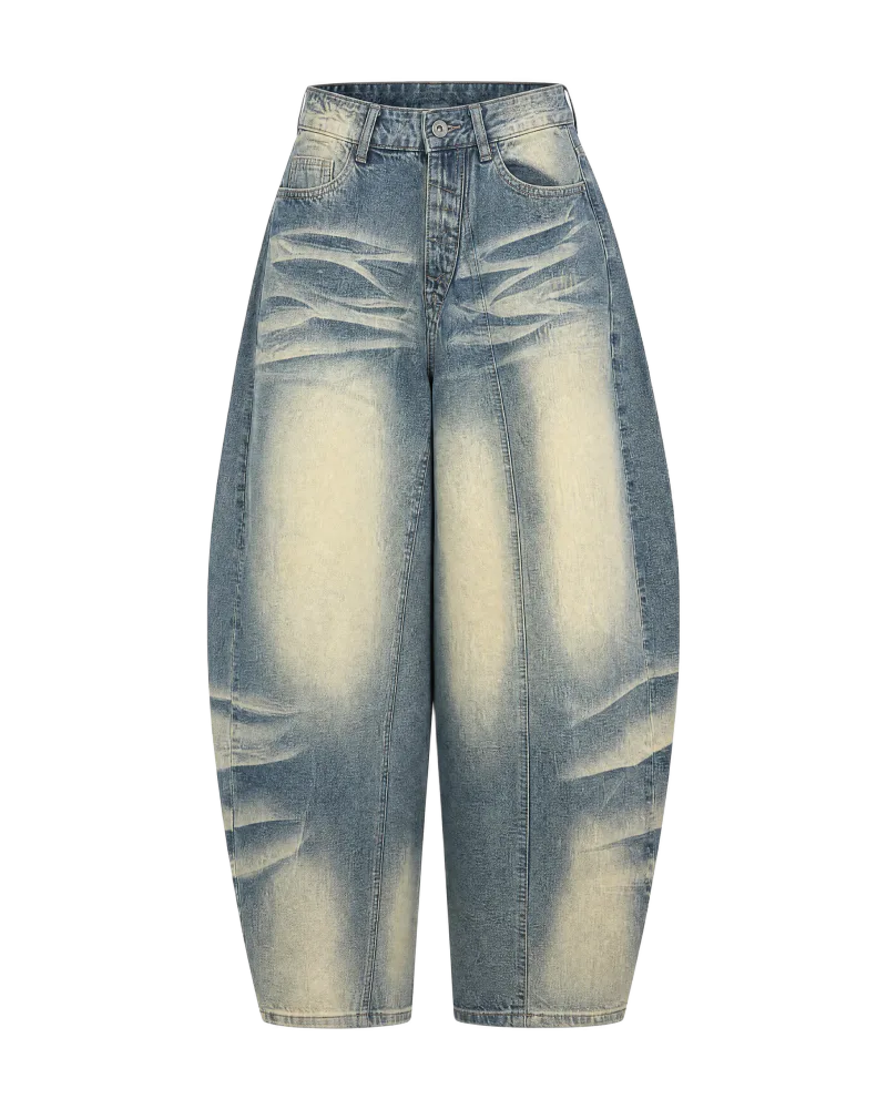 Blue Pants