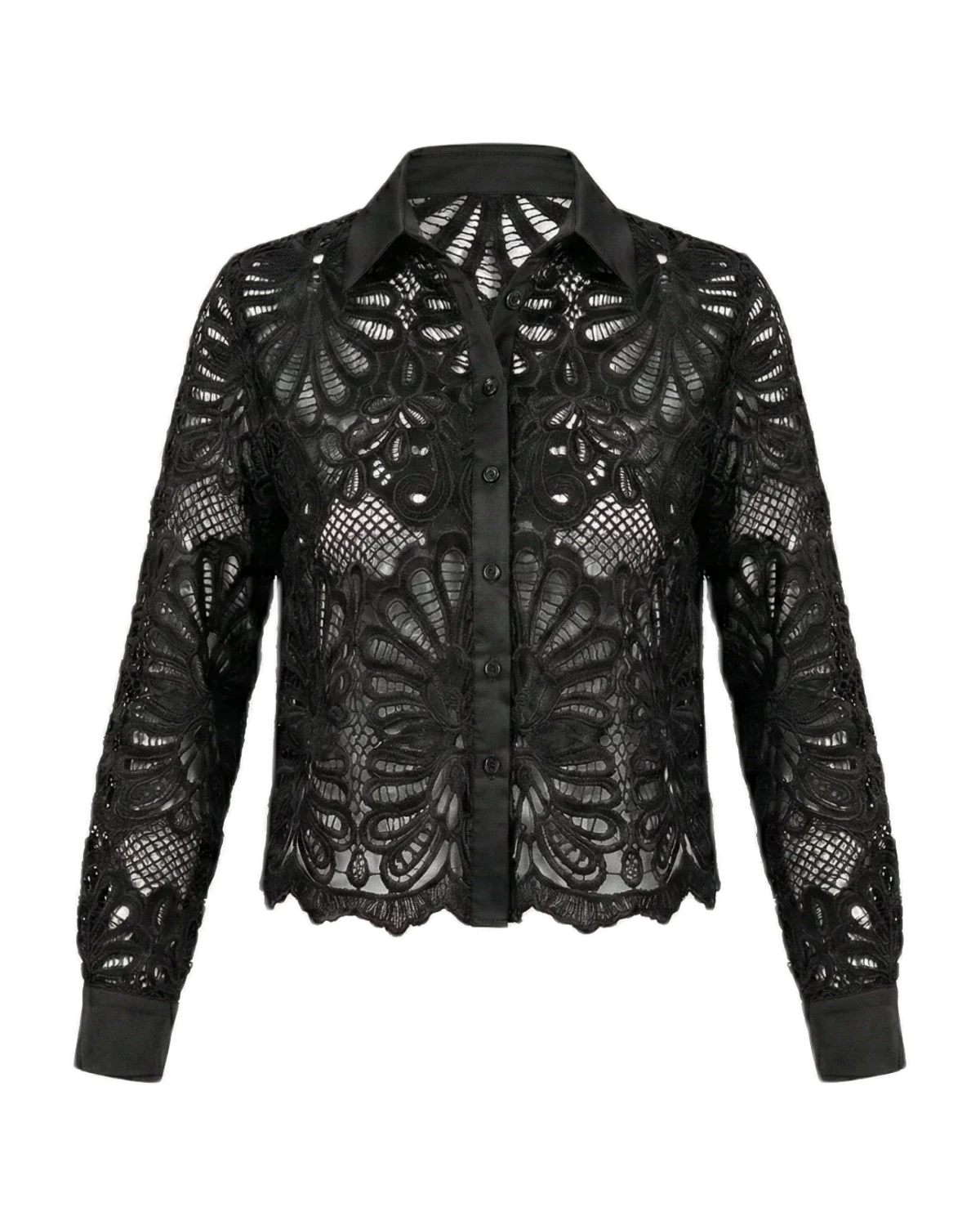 Velvet Shirt