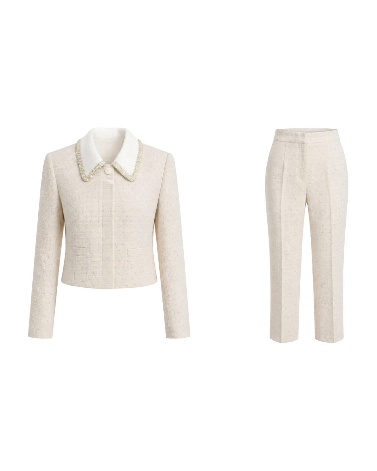 White Set