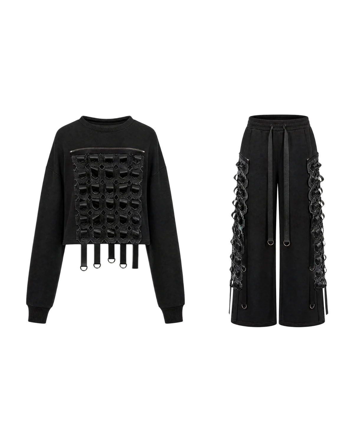 Black Set