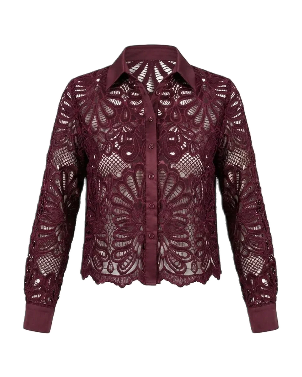 Velvet Shirt