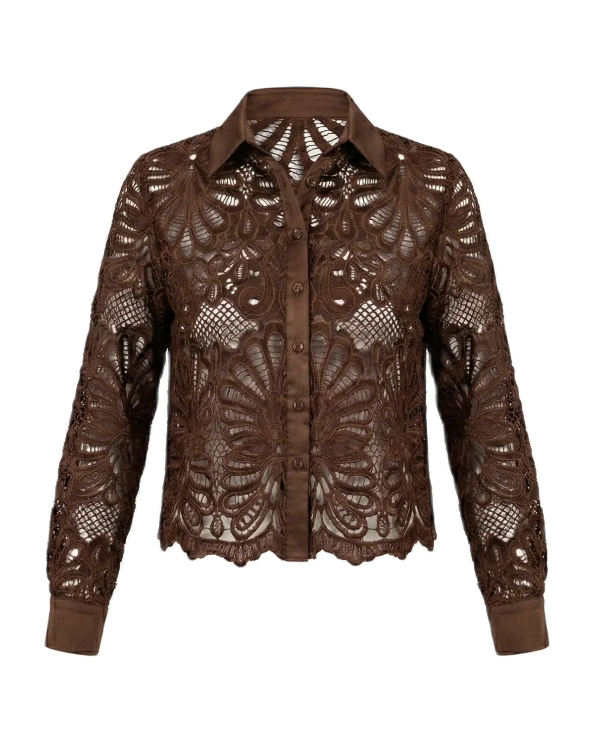 Velvet Shirt