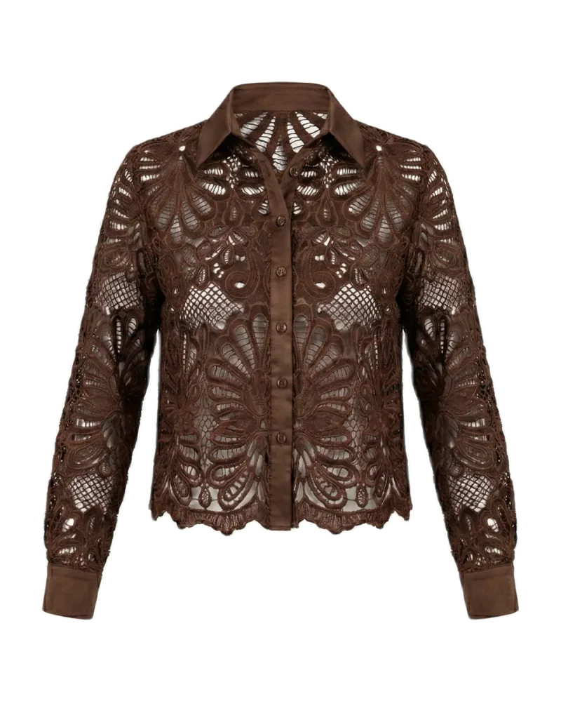 Velvet Shirt